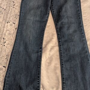 Lucky Brand Blue Women's Jeans
